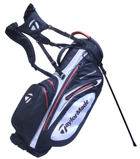 taylormade waterproof stand bag